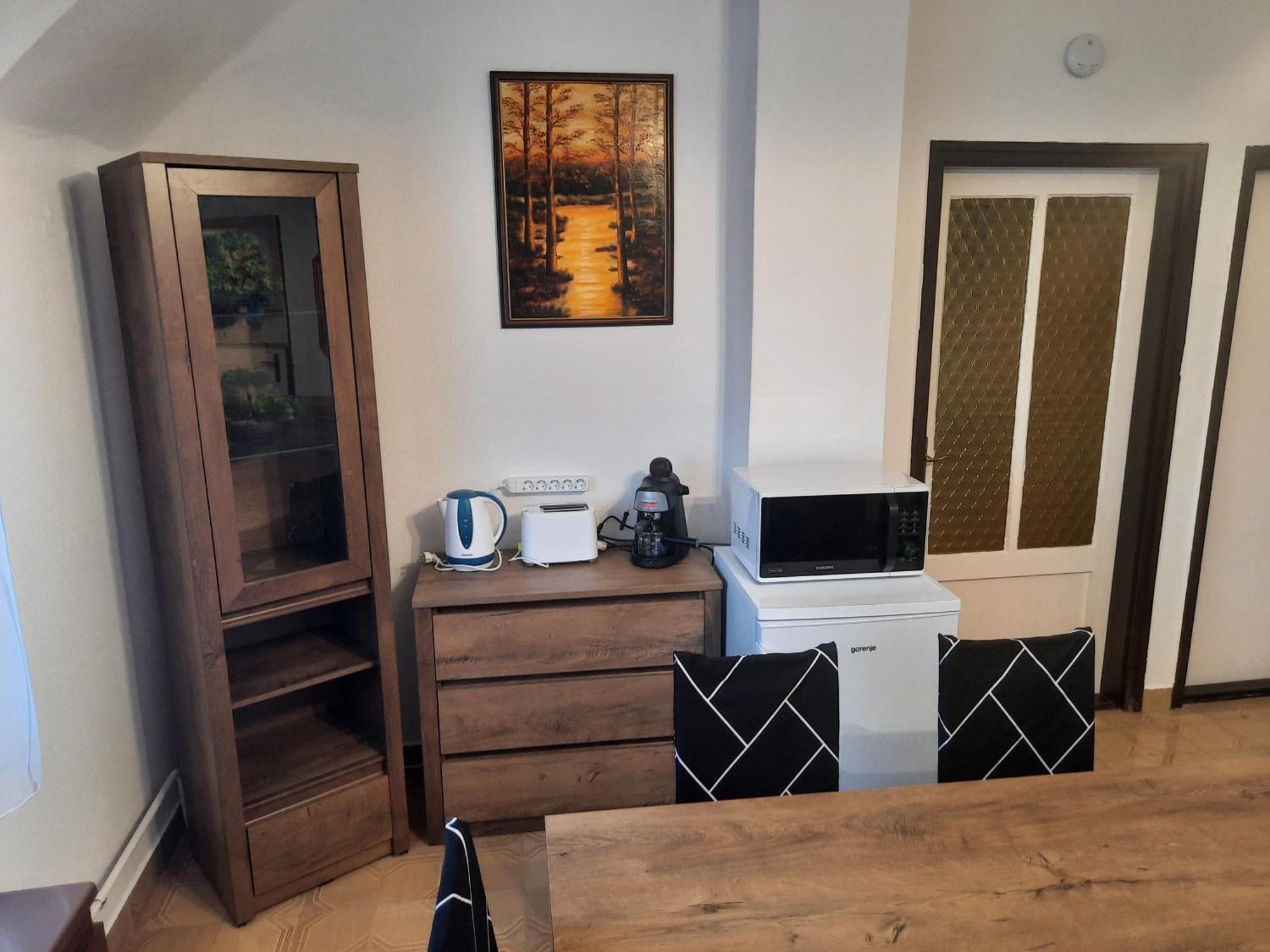 Galeria Vendeghaz Apartment Hajduszoboszlo Bagian luar foto