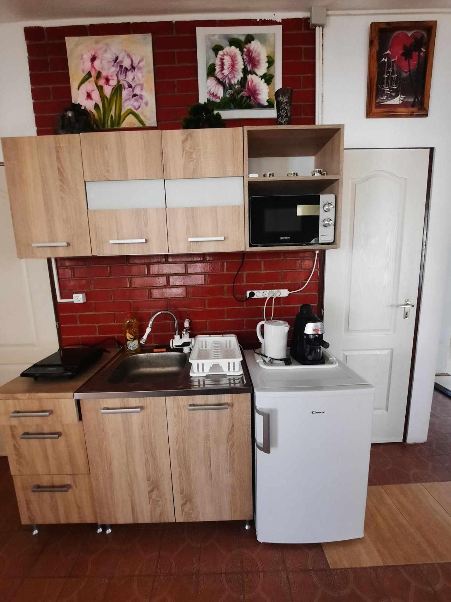 Galeria Vendeghaz Apartment Hajduszoboszlo Bagian luar foto