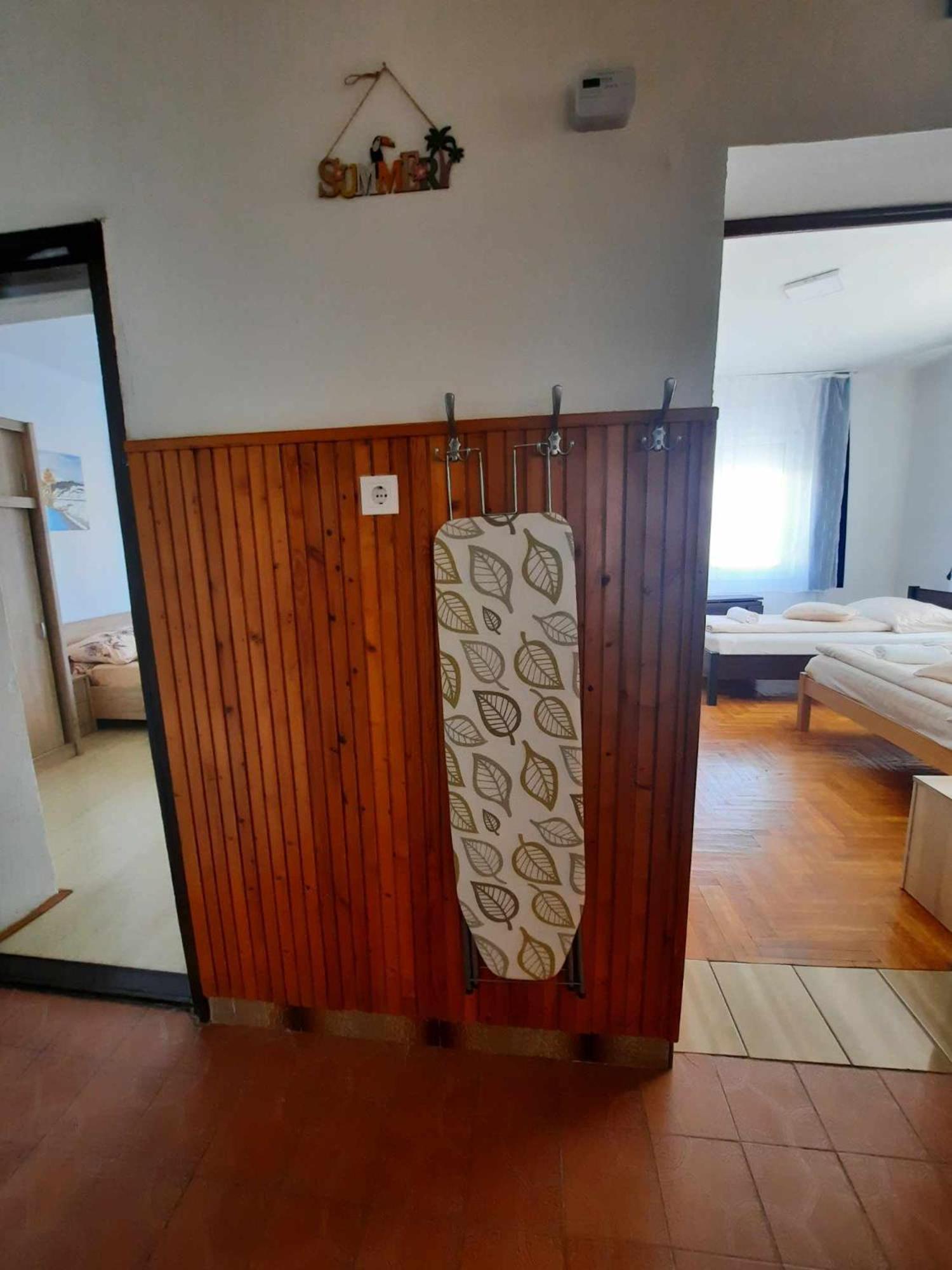 Galeria Vendeghaz Apartment Hajduszoboszlo Bagian luar foto